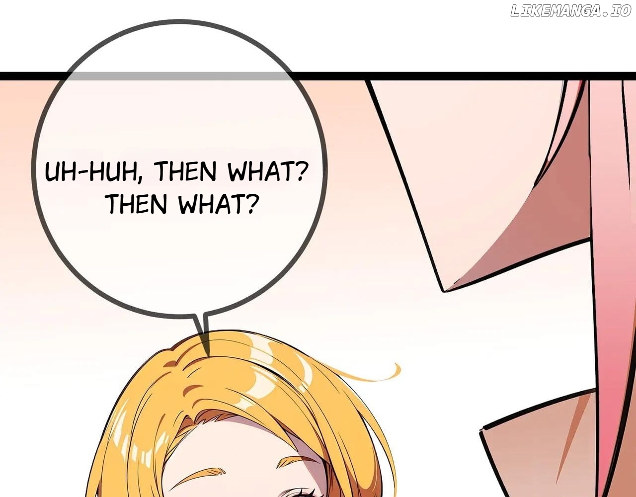 Daddy President Is Too Hard To Deal With Chapter 164 - page 76